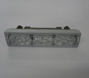 HAZTEC Xcess-P LED modul, klar/bl, 12/24 volt