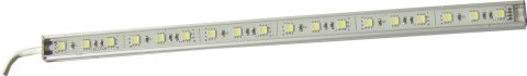 LED-lysskinner, 12 volt,  300 mm til 2000 mm