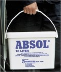 ABSOL - 16 liter i spand
