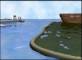 Oliesug - Olieabsorbering og flydesprre