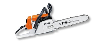 Stihl motorsav med 37 cm svrdlngde MS 261