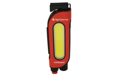 NightSearcher Lifeguard - 5 i 1 vrktj