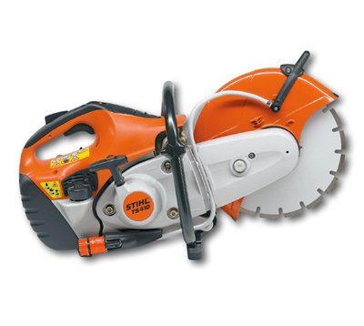 Stihl skremaskine TS 410