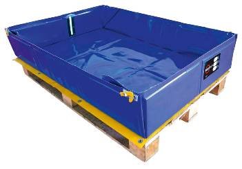 ECCOTARP ET 062 CARGO LITE DP 300 liter opbevaringskar