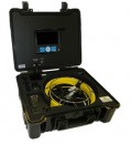 Colour underwater inspection camera